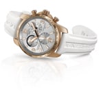 Certina DS Podium Big Size Chrono GMT Aluminium - C001.639.97.037.01