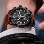 Certina DS Podium Big Size Chrono Precidrive 1/100 - C001.647.36.057.00