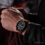 Certina DS Podium Big Size Chrono Precidrive 1/100 - C001.647.36.057.00