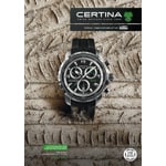 Certina DS Podium Big Size Chrono Precidrive 1/100 Limited Edition WRC - C001.647.17.207.10