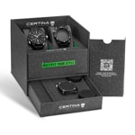 Certina DS+ Powermatic 80 Kit Black Edition - C041.407.39.051.00