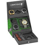 Certina DS+ Powermatic 80 Kit Sport / Aqua & Urban