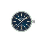 Certina DS+ Powermatic 80 Uhrenkopf Blau