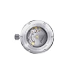 Certina DS+ Powermatic 80 Blue watch head - C041.407.19.041.91