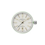 Certina DS+ Powermatic 80 Tête de montre argenté