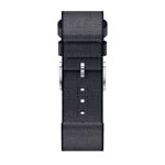Certina DS+ Textilarmband #tide Grau / Schwarz