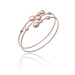 Chimento Armillas Acqua Armreif 750 Roségold