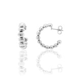 Chimento Armillas Acqua Creolen 750 Weissgold