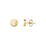 Chimento Armillas Glow Clous d'oreilles or jaune 750