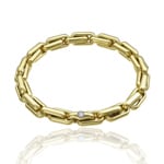Chimento X-Tend Armband 750 Gelbgold mit Diamant 0.03 ct G/vs