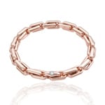 Chimento X-Tend Armband 750 Roségold mit Diamant 0.03 ct G/vs