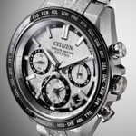 Citizen Attesa Platinum Shine Limited Edition - CC4076-65A
