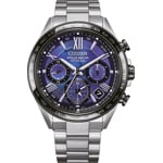 Citizen Attesa Unite with Blue Limited Edition