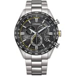 Citizen Chrono Super Titanium Eco-Drive Radio Controlled