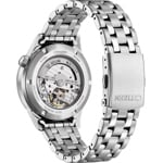 Citizen Elegant Automatik Open Heart - NH9131-73L