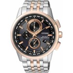 Citizen Elegant Chrono Eco-Drive Radio Controlled - AT8116-65E