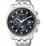 Citizen Elegant Dual Time Eco-Drive Radio Controlled