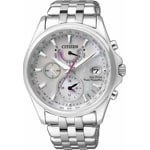 Citizen Elegant Dual Time Eco-Drive Radio Controlled