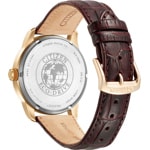 Citizen Elegant Eco-Drive Day-Date - BM8553-16AE