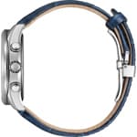 Citizen Elegant Moon Phase Eco-Drive Radio Controlled - BY1030-09A