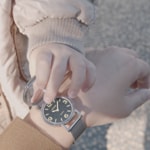 Citizen Elegant Touch Time Blindenuhr - AC2200-55E