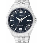 Citizen Elegant World Timer Eco-Drive Radio Controlled