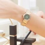 Citizen L May Bells Mini Eco-Drive - EM1123-62X