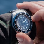 Citizen Promaster Diver Fujitsubo 35th Anniversary Limited Edition - NB6026-56L