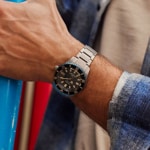 Citizen Promaster Diver Fujitsubo 35th Anniversary Limited Edition - NB6026-56L