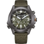 Citizen Promaster Land Eco-Drive Combination
