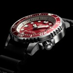 Citizen Promaster Marine Diver Eco-Drive Red - BN0159-15X