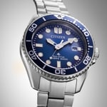 Citizen Promaster Marine Eco-Drive Diver 40mm - BN0260-54L