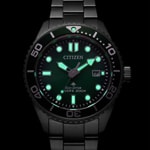 Citizen Promaster Marine Eco-Drive Diver 40mm - BN0269-50W