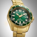 Citizen Promaster Marine Eco-Drive Diver 40mm - BN0262-59W