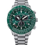 Citizen Promaster Sky Chrono Pilot Eco-Drive Radio Controlled