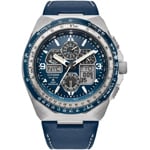 Citizen Promaster Sky Pilot Eco-Drive Radio Controlled