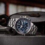 Citizen Promaster Sky Pilot Eco-Drive Radio Controlled - AT8300-58L