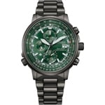 Citizen Promaster Sky Pilot Eco-Drive Radio Controlled