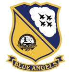 Citizen Promaster Sky World Chrono Blue Angels Eco-Drive Radio Controlled - AT8020-54L