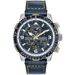 Citizen Promaster Skyhawk A-T Blue Angels Eco-Drive Radio Controlled