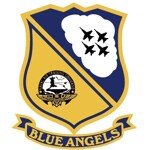 Citizen Promaster Skyhawk A-T Blue Angels Eco-Drive Radio Controlled - JY8058-50L