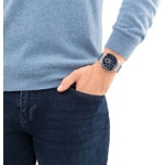 Citizen Promaster Titanium Sky Chrono Pilot Eco-Drive Radio Controlled - AT8218-81L