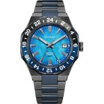 Citizen Series 8 GMT 880 100th Anniversary Limited Edition - NB6036-52N