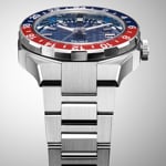 Citizen Series 8 GMT Mechanical 880 Navy - NB6030-59L