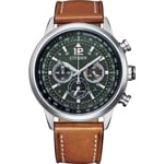 Citizen Sports Chrono Eco-Drive - CA4470-15X