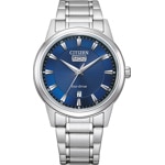 Citizen Sports Day-Date Eco-Drive