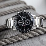 Citizen Sports Gent Chronograph - AN3600-59E