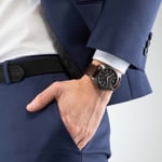 Citizen Sports Power Reserve Eco-Drive - AW7057-18H