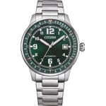Citizen Sports Urban Military Automatik 40mm