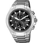 Citizen Super Titanium Chrono Eco-Drive
